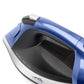ETA Steam Iron | ETA227690000 Chloe | Steam Iron | 2600 W | Water tank capacity 350 ml | Continuous steam 40 g/min | Silver/Blue