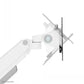 NEOMOUNTS DS70-250WH2 FULL MOTION MONITOR ARM DESK MOUNT FOR 17-32" SCREENS - WHITE