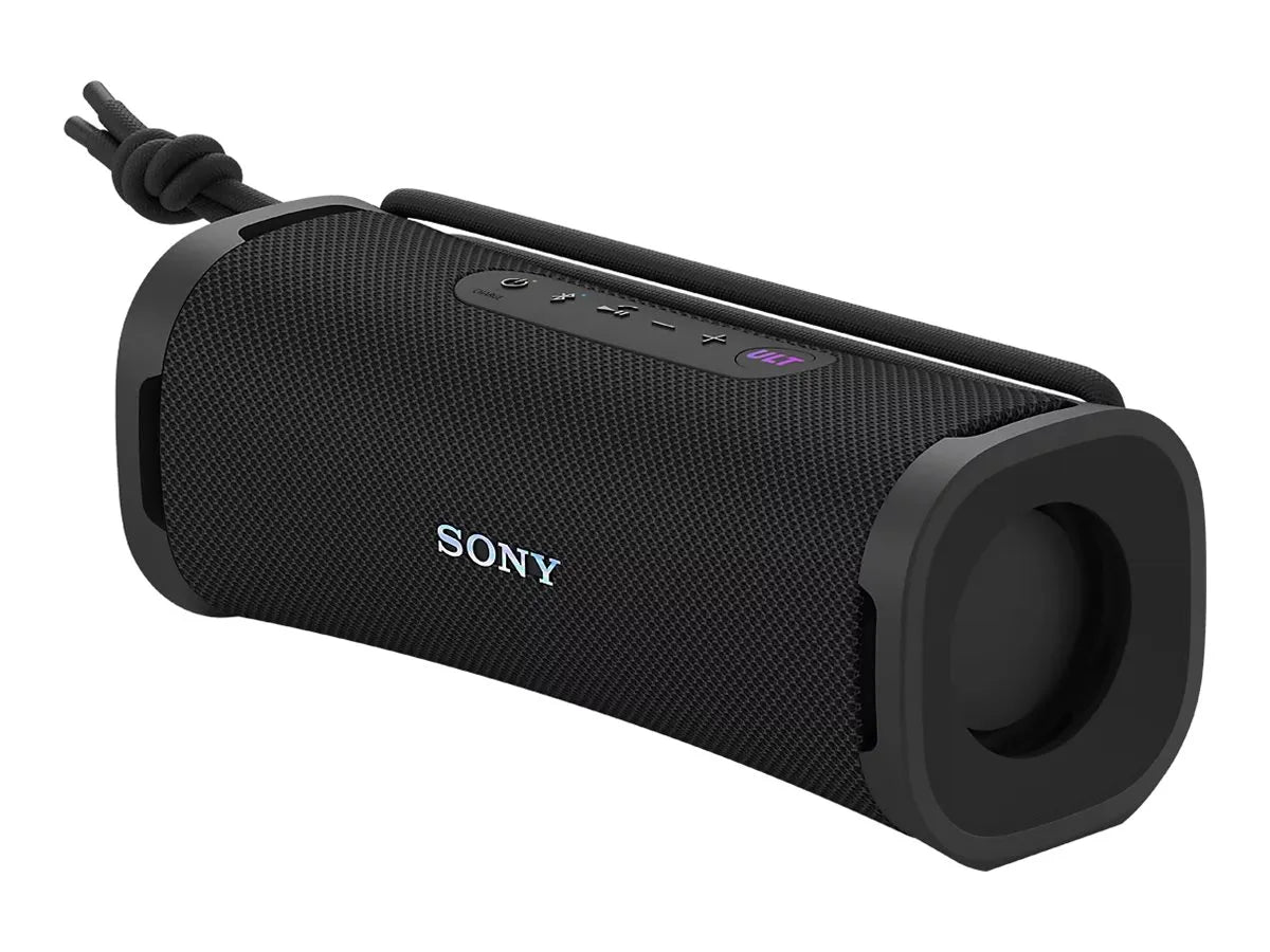 Sony | Speaker | SRS-ULT10 ULT FIELD 1 | Waterproof | Bluetooth | Wireless connection | Portable | Black