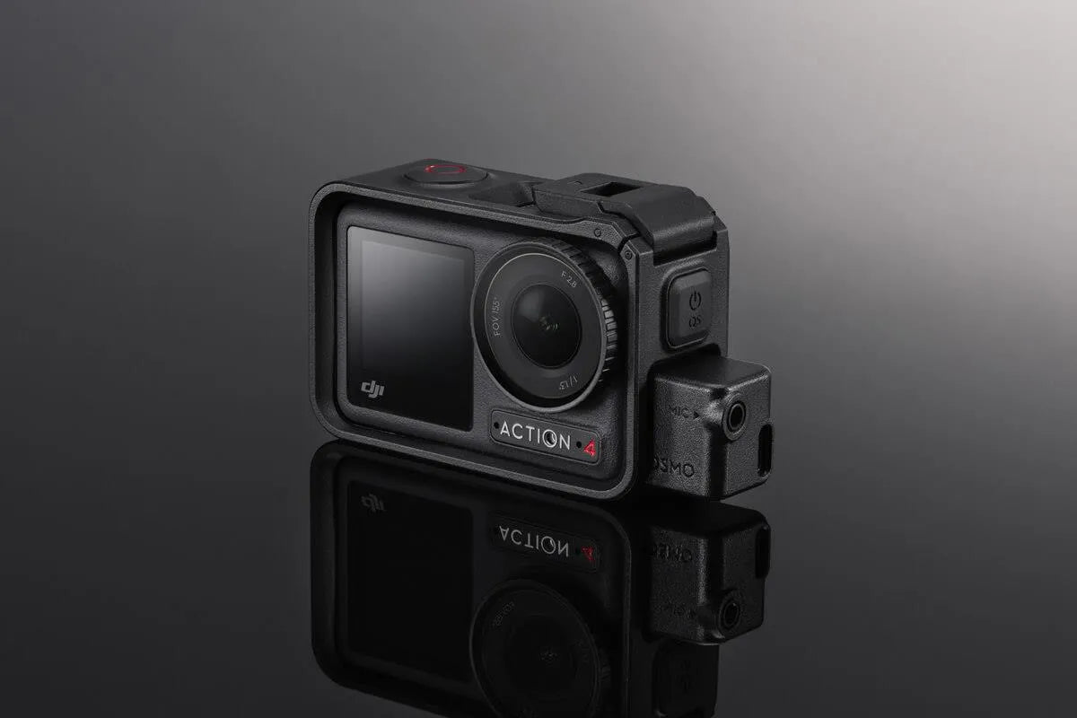 CAMERA ACC AUDIO ADAPTER 3.5MM/CP.OS.00000280 DJI