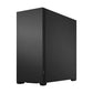 Fractal Design | Pop XL | Side window | Black Solid | E-ATX up to 280 mm, ATX , mATX, Mini ITX | ATX