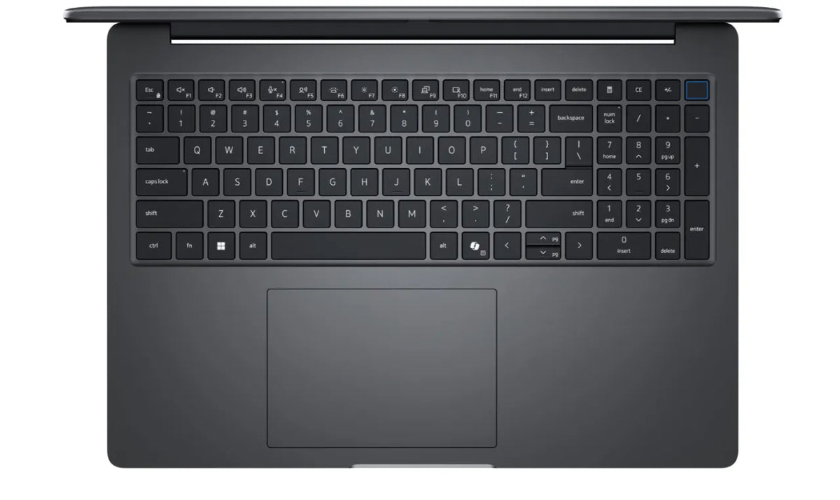 Dell Pro Precision 5 16S PW516265 | 16 " | IPS | FHD+ | Anti-glare | AMD Ryzen AI 9 PRO | 465 | 32 GB | LPDDR5x | Solid-state drive capacity 512 GB | AMD Radeon Graphics | Windows 11 Pro | Keyboard language English | Keyboard backlit | Warranty 36 mo...