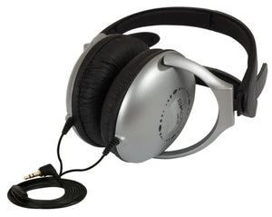 Koss | Headphones | UR18 | Wired | On-Ear | Silver | Noise canceling