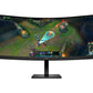 HP OMEN 34c G2 34inch VA WQHD