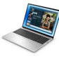 Dell 16 DC16251 | Platinum Silver | 16 " | 2K | 1920 x 1200 pixels | Anti-Glare | Intel Core 7 | 150U | 16 GB | DDR5 | Solid-state drive capacity 512 GB | Intel Graphics | Windows 11 Pro | 802.11ax | Keyboard language English | Keyboard backlit | War...
