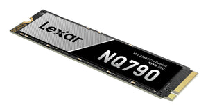 SSD|LEXAR|NQ790|1TB|Heatsink M.2|PCIe Gen4|NVMe|Write speed 6000 MBytes/sec|Read speed 7000 MBytes/sec|TBW 600 TB|MTBF 150000 hours|LNQ790X001T-RNNNG