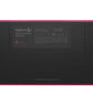 Logitech Keyboard G Pro X Rapid TKL Magenta