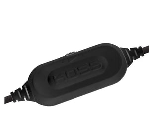 Koss | Headphones | KPH25k | Wired | On-Ear | Black