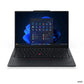 Lenovo ThinkPad E14 G8 AMD | Black | 14 " | IPS | WUXGA | 1920 x 1200 pixels | Anti-glare | AMD Ryzen AI 7 | 345 | 16 GB | SODIMM DDR5 | Solid-state drive capacity 512 GB | AMD Radeon 820M Graphics | Windows 11 Pro | 802.11be | Bluetooth version 5.4...