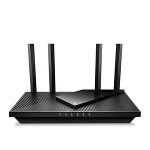 Wireless Router|TP-LINK|Wireless Router|3000 Mbps|Wi-Fi 6|IEEE 802.11a|IEEE 802.11 b/g|IEEE 802.11n|IEEE 802.11ac|IEEE 802.11ax|USB 3.0|3x10/100/1000M|1x2.5GbE|LAN \ WAN ports 1|Number of antennas 4|ARCHERAX55PRO