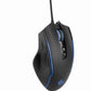 MOUSE USB OPTICAL GAMING RGB/MUSG-RAGNAR-RX300 GEMBIRD