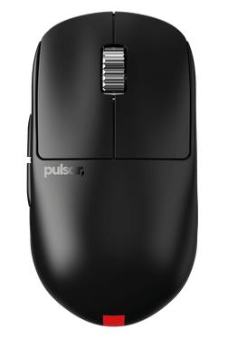 MOUSE USB OPTICAL WRL X2H V3/MEDIUM BLACK PX2H3ES21 PULSAR