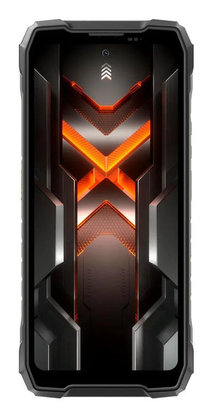 MOBILE PHONE ROCK 5/6/256GB BLACK BLACKVIEW