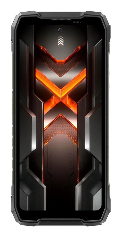 MOBILE PHONE ROCK 5/6/256GB BLACK BLACKVIEW