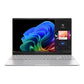 Asus Vivobook S S5507QA-MA112W | Cool Silver | 15.6 " | OLED | 3K | 2880 x 1620 pixels | Glossy | Snapdragon X Elite | X1E 78 100 | 32 GB | LPDDR5X | Solid-state drive capacity 1000 GB | Qualcomm Adreno GPU | Windows 11 Home | 802.11be | Bluetooth ve...