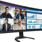 EIZO EV3450X 34.1" IPS 16:9 2440X1440 CURVED USB-C/94W RJ45 CAM (BLACK)