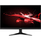 LCD Monitor|ACER|24"|Gaming|Panel IPS|1920x1080|16:9|100 Hz|Matte|1 ms|Speakers|Colour Black|UM.QQ1EE.E01