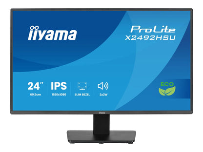 IIYAMA X2492HSU-B1 24inch IPS FHD