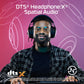 HEADSET HYPERX CLOUD III S WRL/WL BK GAM A59YZAA HYPERX