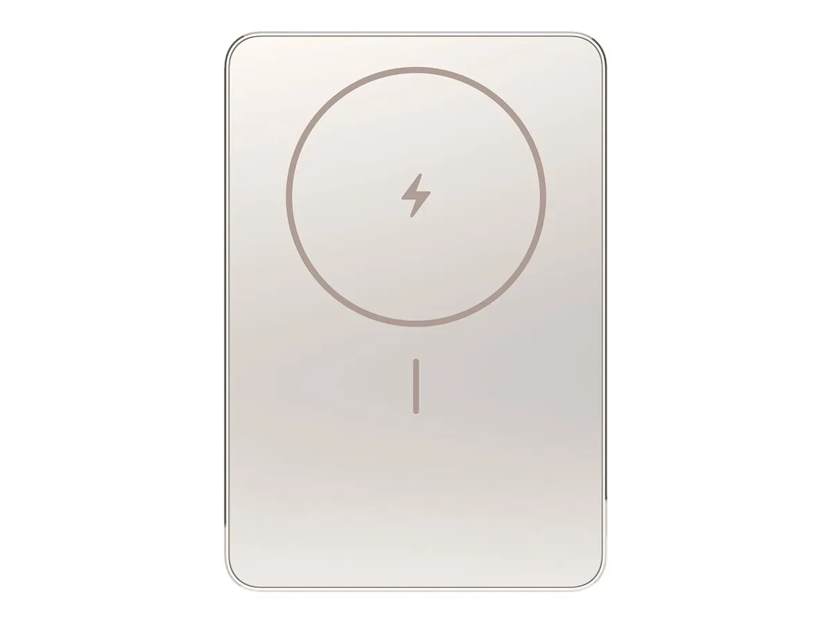 Xiaomi Super Slim Magnetic Power Bank 5000 | 5000 mAh | Gold