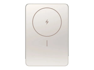 Xiaomi Super Slim Magnetic Power Bank 5000 | 5000 mAh | Gold