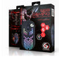 MOUSE USB OPTICAL GAMING RGB/MUSG-RAGNAR-RX400 GEMBIRD