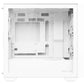 Case|ASUS|A21 PLUS|MidiTower|Case product features Transparent panel|Not included|MicroATX|MiniITX|Colour White|A21PLUS