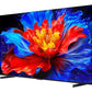 TV Set|TCL|98 "|4K Ultra HD|3840 x 2160 pixels|Flat|16:9|QLED|98T8C