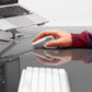 MOUSE USB WRL MX MASTER 4/GREY 910-007563 LOGITECH