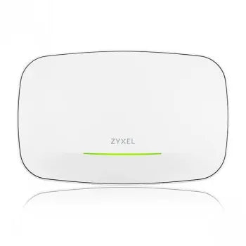 ZYXEL NWA130BE BE11K 2X2X2 MU-MIMO, TRIPLE RADIO, 2 X 2.5G LAN PORTS, POE+ (802.3AT), STANDALONE/NEBULA CLOUD MANAGED EXCLUDING POWER ADAPTER (5Y WARRANTY)
