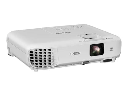 Epson | EB-760W | WXGA (1280x800) | 4100 ANSI lumens | White | Wi-Fi