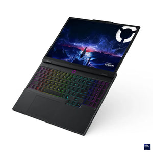 Lenovo Legion 5 15IRX10 | Eclipse Black | 15.1 " | OLED | WQXGA | 2560 x 1600 pixels | Glossy | Intel Core i7 | i7-13650HX | 16 GB | SODIMM DDR5 | Solid-state drive capacity 1000 GB | NVIDIA GeForce RTX 5060 | GDDR7 | 8 GB | Windows 11 Home | 802.11b...