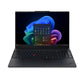 Lenovo ThinkPad E16 G4 Intel | Black | 16 " | IPS | WUXGA | 1920 x 1200 pixels | Anti-glare | Intel Core 5 | 320 | 16 GB | SODIMM DDR5 | Solid-state drive capacity 512 GB | Intel Graphics | Windows 11 Pro | 802.11be | Bluetooth version 5.4 | Keyboard...