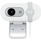 Logitech Brio 100 Full HD Webcam, 2 MP, FHD 1080p, 58°, USB, Off-White