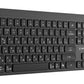 KEYBOARD WRL SLIM BT CYRILLIC/KB-WPS-03-CYRL GEMBIRD