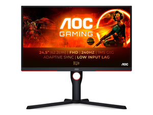 AOC 25G3ZM/BK 24.5inch 1920x1080 VA Flat