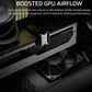 Corsair PC Case | 3200D RS | Smoke | Mid-Tower