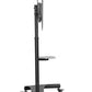 TV SET ACC FLOOR STAND 60-100"/TVS-100T-02 GEMBIRD