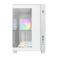 Gamemax Case | NEX C33 WH | MATX/BTF