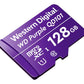 WD Purple 128GB SC QD101 microSD