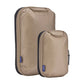 Thule | Compression Cube Set, Small/Medium | Packing Cube | Gentle Beige