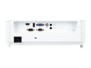 Acer | S1386WH | 3600 ANSI lumens | WXGA (1280x800) | White
