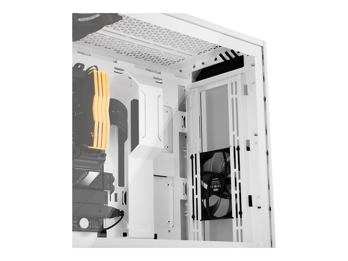 BE QUIET Shadow Base 800 DX Case Wh (P)