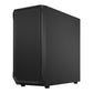 Fractal Design | Focus 2 | Side window | Black Solid | Midi Tower | ATX