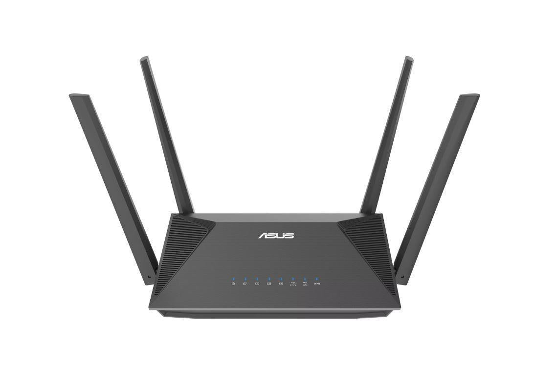 Wireless Router|ASUS|Wireless Router|3000 Mbps|Mesh|RT-AX52PRO