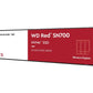 WD Red SSD SN700 NVMe 4TB GB M.2 2280