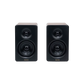Edifier Compact Desktop 2.0 Speakers | M60 | 66 W | Bluetooth | Wireless connection | Classic Oak