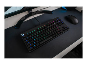 LOGI G PRO Mechanical Gaming Kbd US