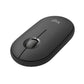 MOUSE USB OPTICAL WRL M350S/BLACK 910-007015 LOGITECH