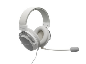 Genesis | Gaming Headset | Toron 301 | Wired | Over-Ear | Microphone | White